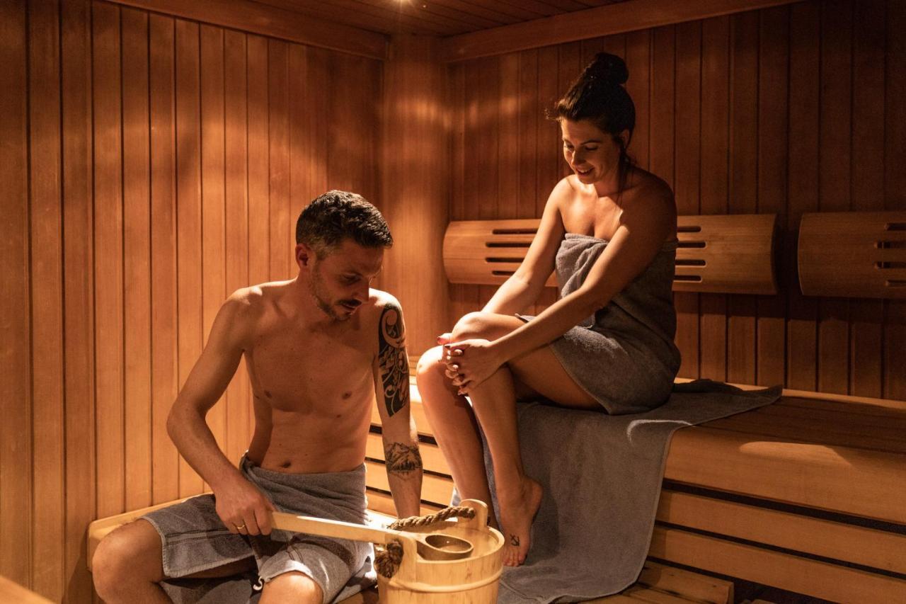 Apart Relax Längenfeld Eksteriør bilde